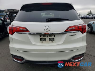 Zdjęcie 6 z 12 samochodu: 2016 ACURA RDX VIN:5J8TB3H32GL003323 - miniatura