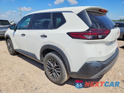 Drugie zdjęcie samochodu z przodu: 2022 NISSAN ROGUE S VIN:5N1BT3AA1NC705691 - miniatura
