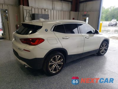 Trzecie zdjęcie samochodu z tyłu: 2018 BMW X2 XDRIVE28I VIN:WBXYJ5C39JEF77980 - miniatura