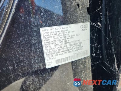 Zdjęcie 12 z 12 samochodu: 2013 AUDI Q7 PREMIUM PLUS VIN:WA1LGAFE9DD015560 - miniatura