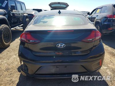 Zdjęcie 6 z 12 samochodu: 2019 HYUNDAI IONIQ BLUE VIN:KMHC65LC9KU162621 - miniatura
