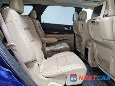 Zdjęcie 11 z 13 samochodu: 2017 DODGE DURANGO CITADEL VIN:1C4RDJEG5HC748860 - miniatura