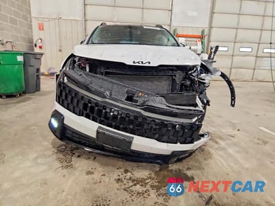 Piąte zdjęcie samochodu w środku: 2026 KIA SPORTAGE X LINE VIN:5XYK6CDF8TG352121 - miniatura