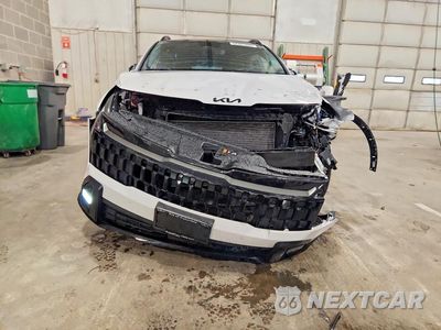 Piąte zdjęcie samochodu w środku: 2026 KIA SPORTAGE X LINE VIN:5XYK6CDF8TG352121 - miniatura
