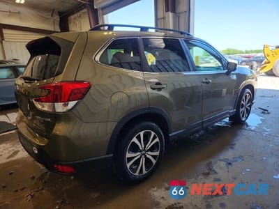 Trzecie zdjęcie samochodu z tyłu: 2023 SUBARU FORESTER LIMITED VIN:JF2SKAPC5PH484978 - miniatura