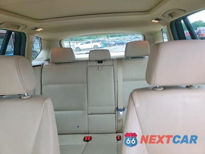 Zdjęcie 10 z 13 samochodu: 2014 BMW X3 XDRIVE28I VIN:5UXWX9C54E0D21162 - miniatura