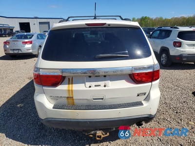 Zdjęcie 6 z 13 samochodu: 2011 DODGE DURANGO CREW VIN:1D4RE4GG3BC653798 - miniatura