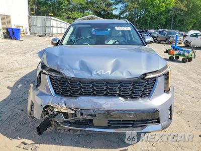 Piąte zdjęcie samochodu w środku: 2025 KIA SORENTO EX VIN:5XYRH4JF7SG325400 - miniatura
