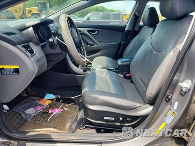 Zdjęcie 7 z 12 samochodu: 2014 HYUNDAI ELANTRA LIMITED VIN:5NPDH4AE4EH463653 - miniatura