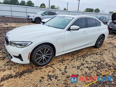 2021 BMW 330XE 3MW5P9J01M8B63852 - główne zdjęcie licytacji z USA - miniatura