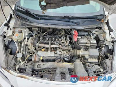 Zdjęcie 11 z 12 samochodu: 2021 NISSAN VERSA SV VIN:3N1CN8EV9ML827251 - miniatura