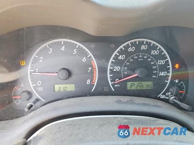 Zdjęcie 9 z 12 samochodu: 2010 TOYOTA COROLLA LE VIN:1NXBU4EE7AZ201683 - miniatura