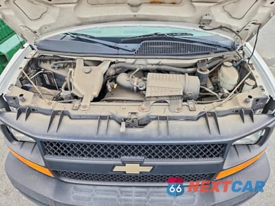 Zdjęcie 12 z 13 samochodu: 2014 CHEVROLET EXPRESS G1500 VIN:1GCSGAFX9E1136854 - miniatura