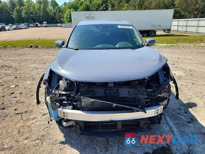 Piąte zdjęcie samochodu w środku: 2021 HONDA CR-V EX VIN:2HKRW2H51MH680288 - miniatura
