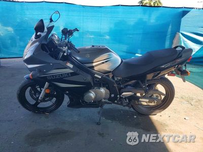 Trzecie zdjęcie samochodu z tyłu: 2007 SUZUKI GS500 VIN:VTTGM51A472101917 - miniatura