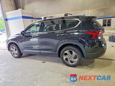 Drugie zdjęcie samochodu z przodu: 2023 HYUNDAI SANTA FE SEL VIN:5NMS24AJ2PH608842 - miniatura