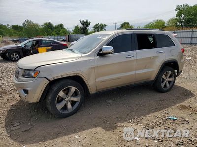 2014 JEEP GRAND CHEROKEE LIMITED 1C4RJFBT0EC148766 - główne zdjęcie licytacji z USA - miniatura