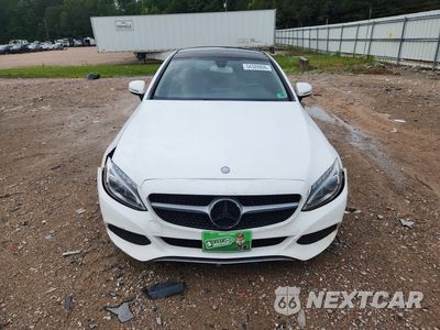 Piąte zdjęcie samochodu w środku: 2017 MERCEDES-BENZ C 300 4MATIC VIN:WDDWJ4KB3HF449331 - miniatura