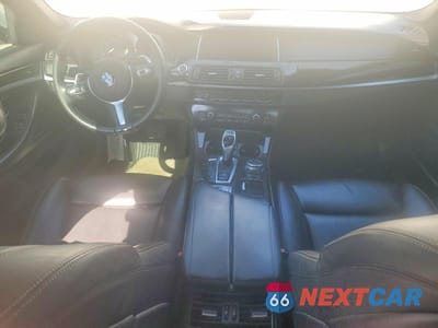 Zdjęcie 8 z 12 samochodu: 2015 BMW 528 I VIN:WBA5A5C51FD516535 - miniatura
