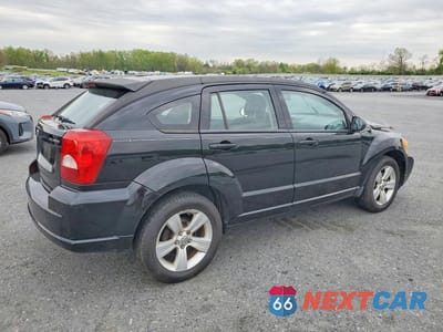 Trzecie zdjęcie samochodu z tyłu: 2012 DODGE CALIBER SXT VIN:1C3CDWDA4CD507878 - miniatura