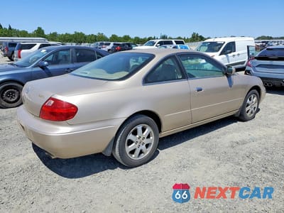 Trzecie zdjęcie samochodu z tyłu: 2001 ACURA 3.2CL VIN:19UYA42511A005575 - miniatura