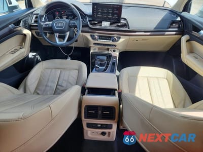Zdjęcie 8 z 13 samochodu: 2021 AUDI Q5 PREMIUM PLUS VIN:WA1BAAFY7M2082418 - miniatura