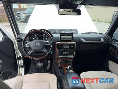 Zdjęcie 9 z 14 samochodu: 2014 MERCEDES-BENZ G 63 AMG VIN:WDCYC7DFXEX214231 - miniatura