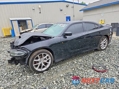 2022 DODGE CHARGER GT 2C3CDXHG8NH176099 - główne zdjęcie licytacji z USA - miniatura