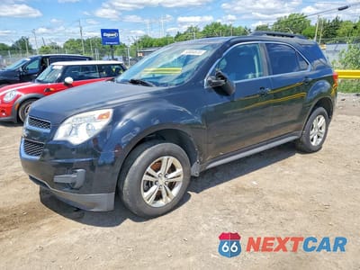 2010 CHEVROLET EQUINOX LT 2CNALDEW3A6228899 - główne zdjęcie licytacji z USA - miniatura