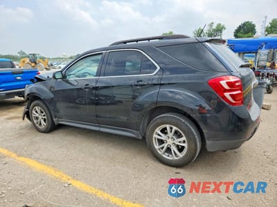 Drugie zdjęcie samochodu z przodu: 2016 CHEVROLET EQUINOX LT VIN:2GNALCEK5G1168147 - miniatura