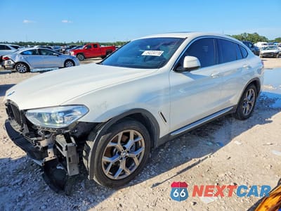 2020 BMW X4 XDRIVE30I 5UX2V1C05L9C53005 - główne zdjęcie licytacji z USA - miniatura