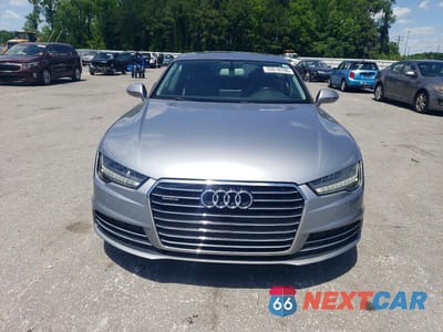 Piąte zdjęcie samochodu w środku: 2016 AUDI A7 PREMIUM PLUS VIN:WAUWGAFC7GN005591 - miniatura