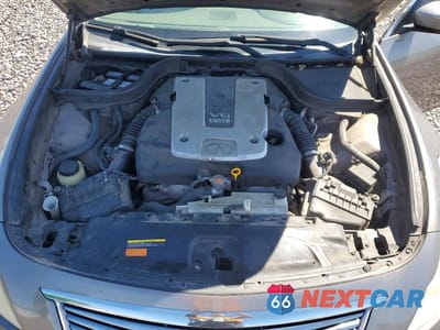 Zdjęcie 11 z 12 samochodu: 2011 INFINITI G37 SEDAN X VIN:JN1CV6AR3BM406853 - miniatura