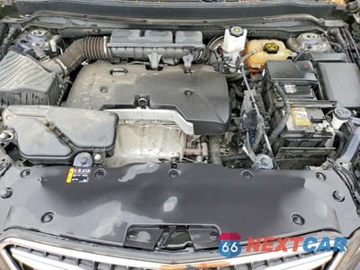 Zdjęcie 11 z 12 samochodu: 2020 BUICK ENVISION ESSENCE VIN:LRBFXCSA4LD170547 - miniatura