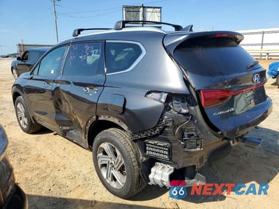 Drugie zdjęcie samochodu z przodu: 2023 HYUNDAI SANTA FE SEL VIN:5NMS2DAJ8PH554429 - miniatura