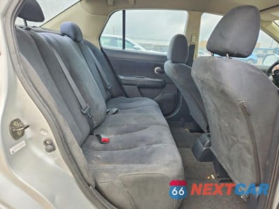Zdjęcie 10 z 13 samochodu: 2007 NISSAN VERSA 1.8 S VIN:3N1BC11EX7L405377 - miniatura
