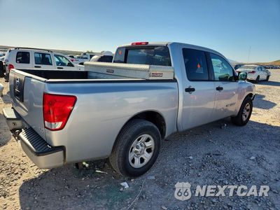Trzecie zdjęcie samochodu z tyłu: 2006 NISSAN TITAN XE VIN:1N6AA07A66N503489 - miniatura