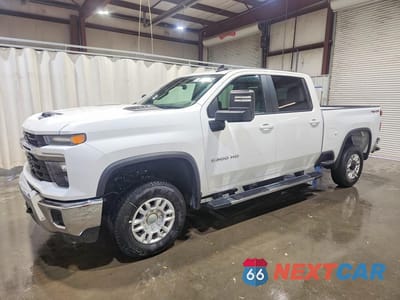 2026 CHEVROLET SILVERADO K2500 HEAVY DUTY LT 2GC1KNE76T1185746 - główne zdjęcie licytacji z USA - miniatura