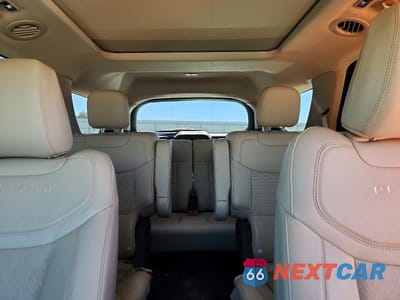 Zdjęcie 10 z 13 samochodu: 2023 FORD EXPLORER PLATINUM VIN:1FM5K8HC6PGA97571 - miniatura