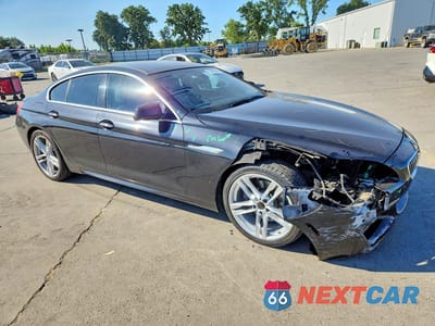 Czwarte zdjęcie samochodu z boku: 2013 BMW 640 I VIN:WBA6A0C57DDZ03711 - miniatura