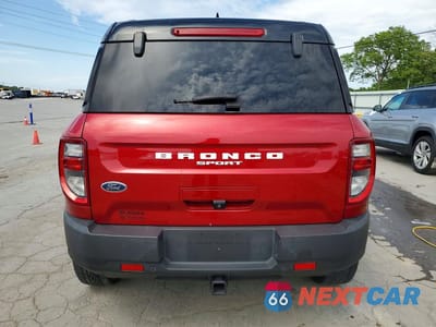 Zdjęcie 6 z 13 samochodu: 2021 FORD BRONCO SPORT OUTER BANKS VIN:3FMCR9C65MRA37442 - miniatura