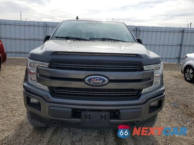 Piąte zdjęcie samochodu w środku: 2019 FORD F150 VIN:1FTEW1EP5KFC71474 - miniatura