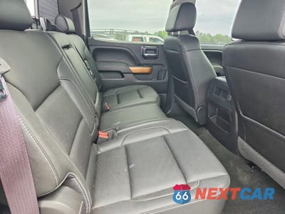 Zdjęcie 10 z 12 samochodu: 2017 CHEVROLET SILVERADO K1500 LTZ VIN:3GCUKSEJ4HG152086 - miniatura