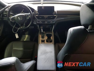 Zdjęcie 8 z 12 samochodu: 2020 HONDA ACCORD SPORT VIN:1HGCV1F32LA118458 - miniatura
