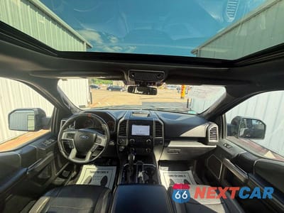 Zdjęcie 9 z 14 samochodu: 2018 FORD F150 RAPTOR VIN:1FTFW1RG8JFB64237 - miniatura