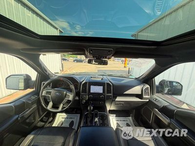 Zdjęcie 9 z 14 samochodu: 2018 FORD F150 RAPTOR VIN:1FTFW1RG8JFB64237 - miniatura