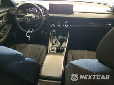 Zdjęcie 8 z 12 samochodu: 2025 HONDA ACCORD HYBRID SPORT VIN:1HGCY2F51SA008904 - miniatura