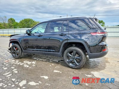Drugie zdjęcie samochodu z przodu: 2024 JEEP GRAND CHEROKEE LAREDO VIN:1C4RJGAG4RC148818 - miniatura