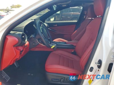 Zdjęcie 7 z 12 samochodu: 2025 LEXUS IS 350 F SPORT VIN:JTHGZ1B25S5090503 - miniatura