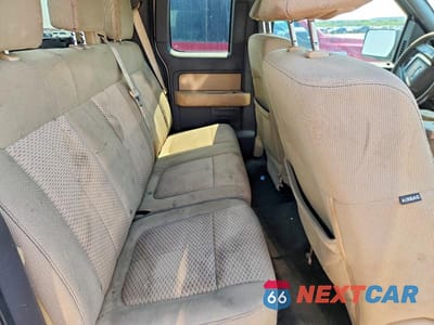 Zdjęcie 10 z 12 samochodu: 2011 FORD F150 SUPER CAB VIN:1FTEX1CM3BFC64979 - miniatura